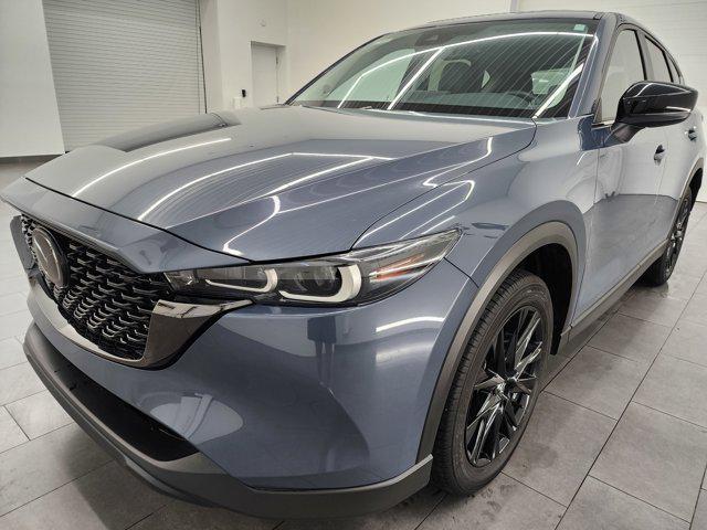used 2024 Mazda CX-5 car, priced at $28,999