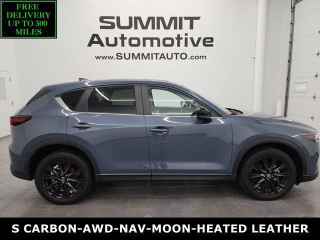 used 2024 Mazda CX-5 car, priced at $28,999