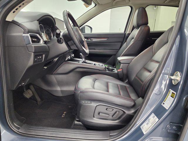 used 2024 Mazda CX-5 car, priced at $28,999