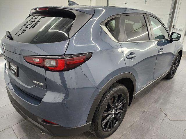 used 2024 Mazda CX-5 car, priced at $28,999