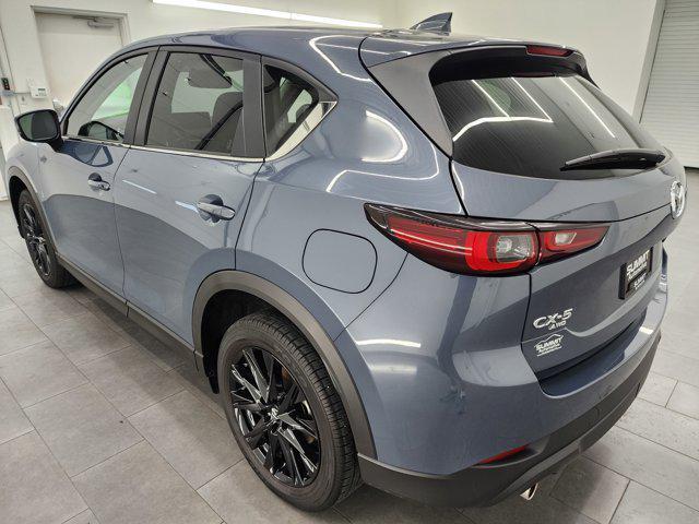 used 2024 Mazda CX-5 car, priced at $28,999