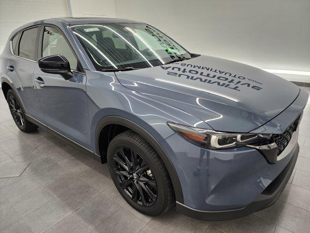 used 2024 Mazda CX-5 car, priced at $28,999