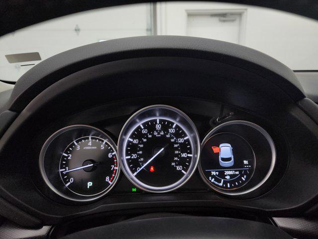 used 2024 Mazda CX-5 car, priced at $28,999