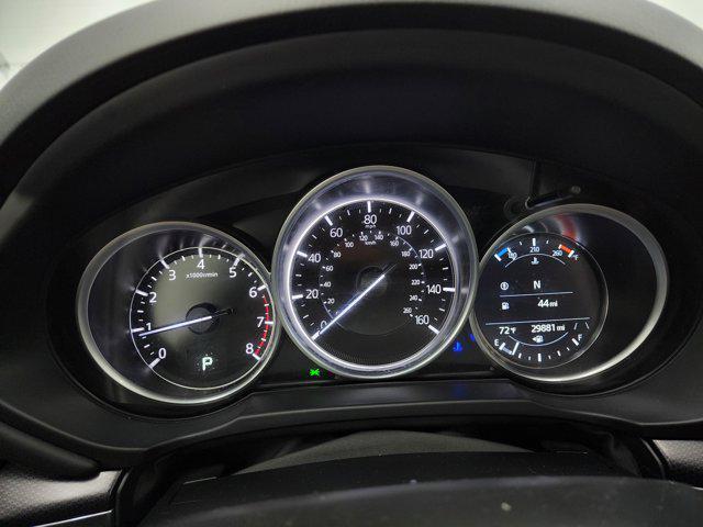 used 2024 Mazda CX-5 car, priced at $28,999