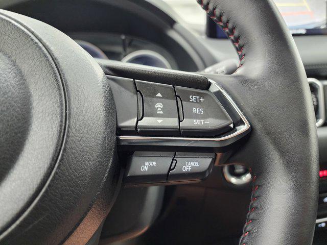 used 2024 Mazda CX-5 car, priced at $28,999