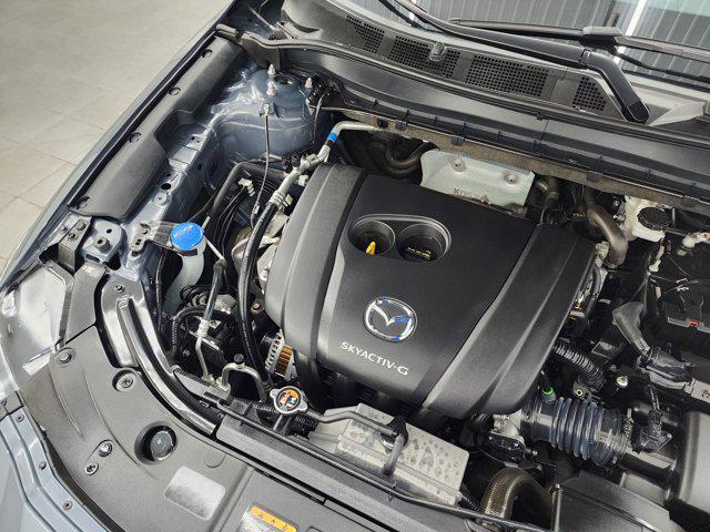 used 2024 Mazda CX-5 car, priced at $28,999