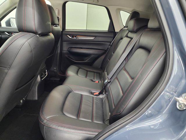 used 2024 Mazda CX-5 car, priced at $28,999