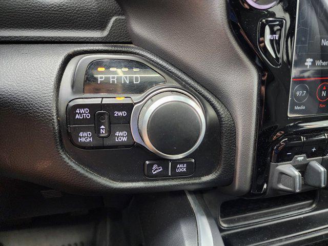 used 2021 Ram 1500 car, priced at $30,999