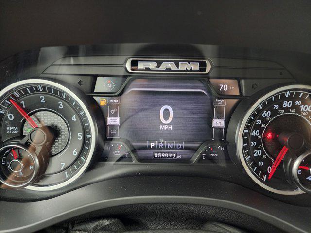 used 2021 Ram 1500 car, priced at $30,999