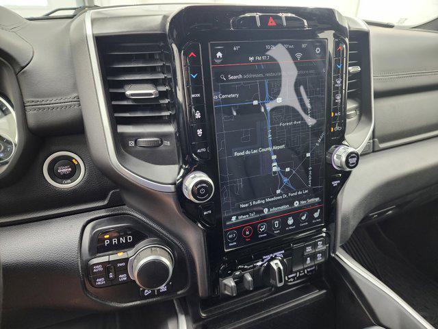 used 2021 Ram 1500 car, priced at $30,999