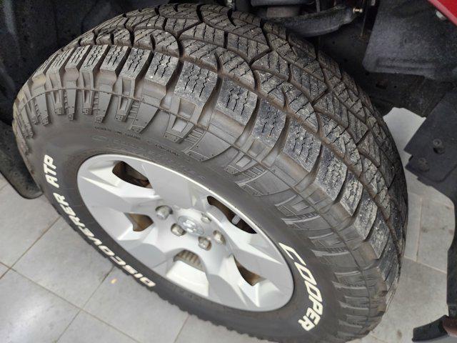 used 2021 Ram 1500 car, priced at $30,999