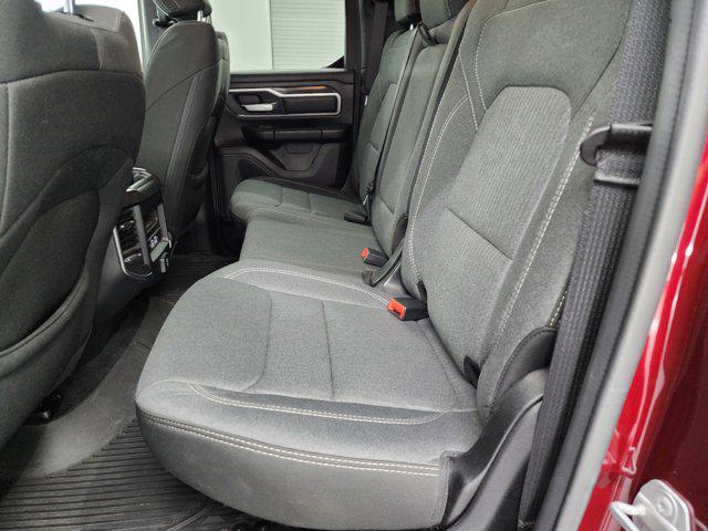 used 2021 Ram 1500 car, priced at $30,999