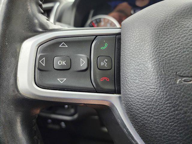 used 2021 Ram 1500 car, priced at $30,999