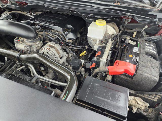 used 2021 Ram 1500 car, priced at $30,999