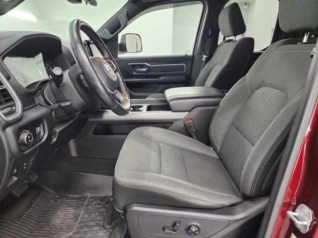 used 2021 Ram 1500 car, priced at $30,999