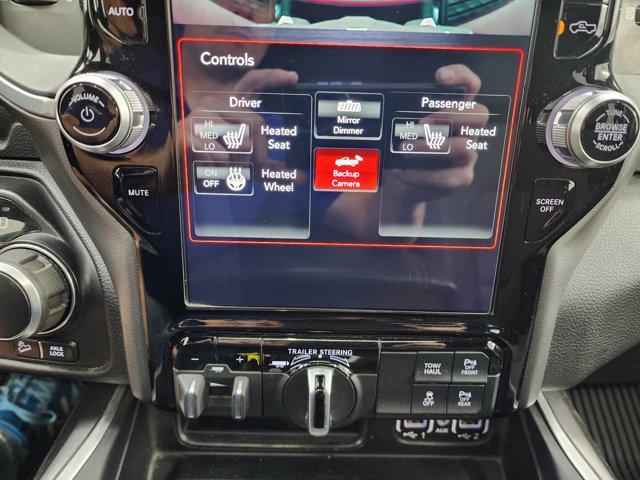 used 2021 Ram 1500 car, priced at $30,999