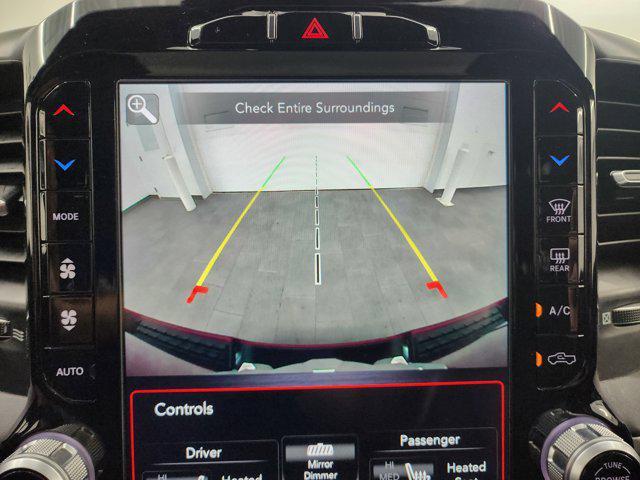 used 2021 Ram 1500 car, priced at $30,999