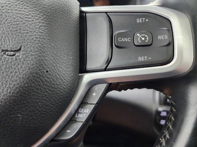 used 2021 Ram 1500 car, priced at $30,999