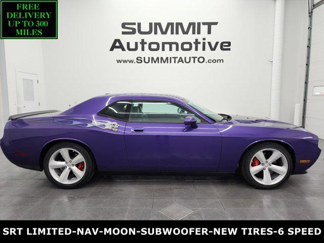 used 2010 Dodge Challenger car, priced at $30,999