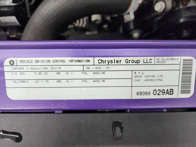 used 2010 Dodge Challenger car, priced at $30,999