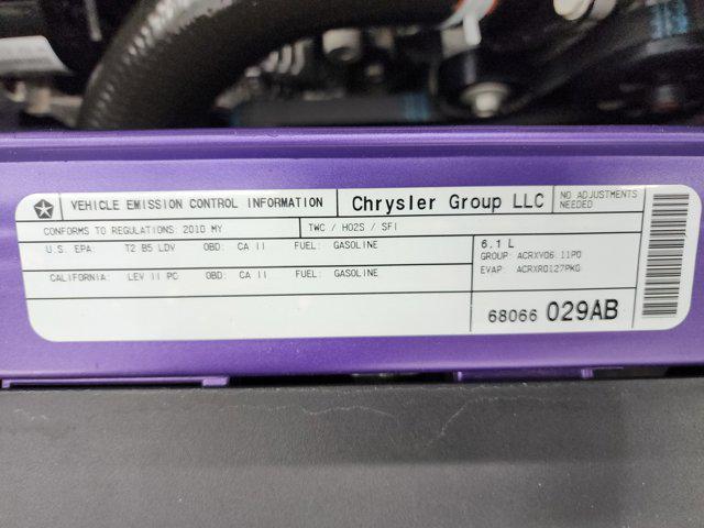 used 2010 Dodge Challenger car, priced at $30,999