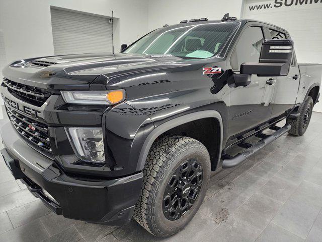 used 2022 Chevrolet Silverado 3500 car