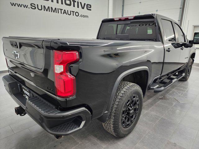 used 2022 Chevrolet Silverado 3500 car