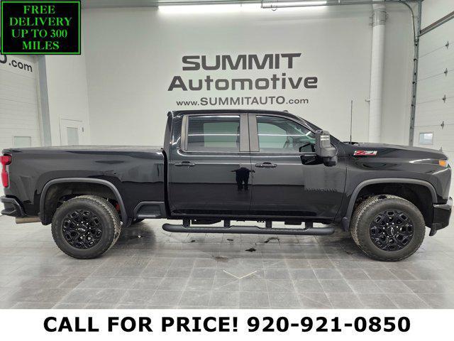 used 2022 Chevrolet Silverado 3500 car