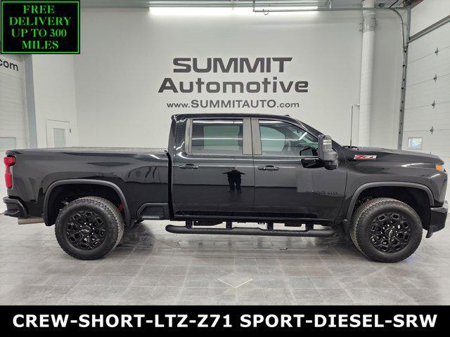 used 2022 Chevrolet Silverado 3500 car, priced at $65,999