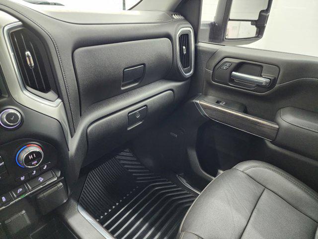 used 2022 Chevrolet Silverado 3500 car