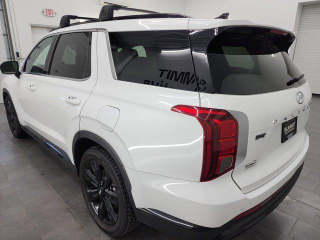 used 2024 Hyundai Palisade car, priced at $36,999