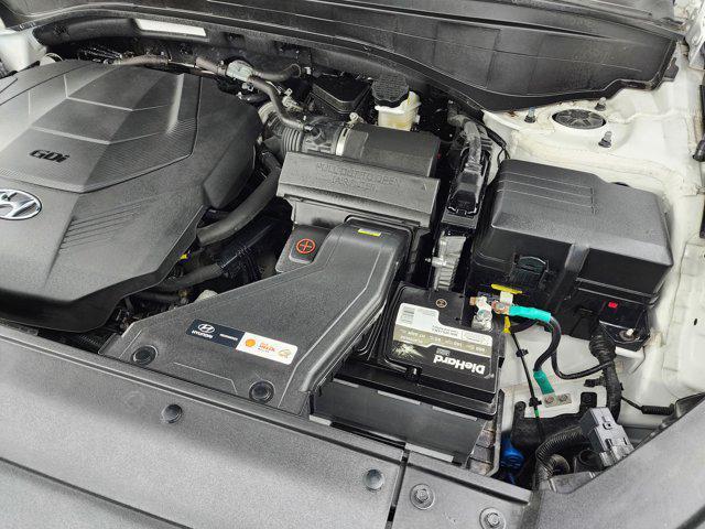 used 2024 Hyundai Palisade car, priced at $36,999