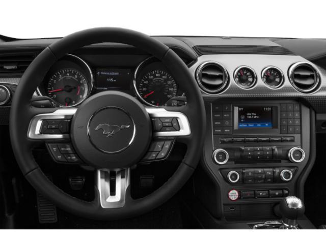 used 2015 Ford Mustang car