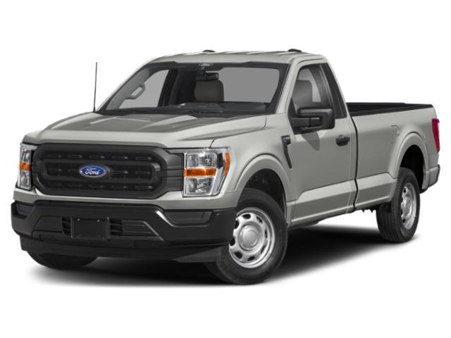 used 2022 Ford F-150 car