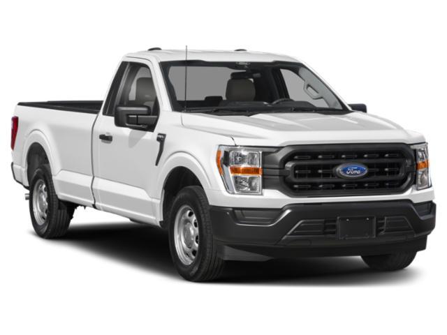 used 2022 Ford F-150 car