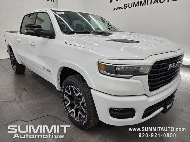 new 2025 Ram 1500 car, priced at $59,930