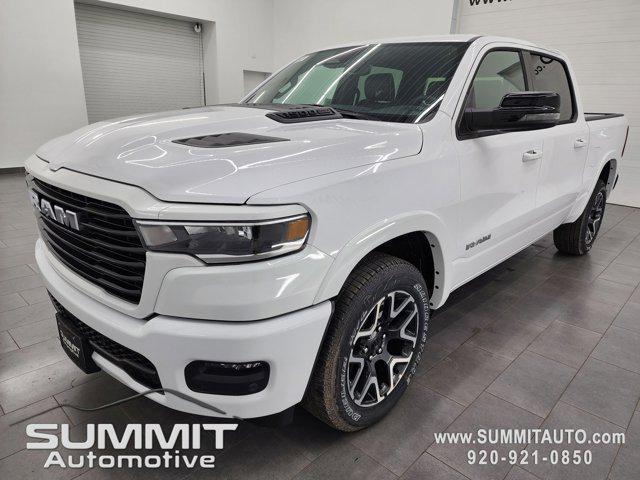 new 2025 Ram 1500 car, priced at $59,930