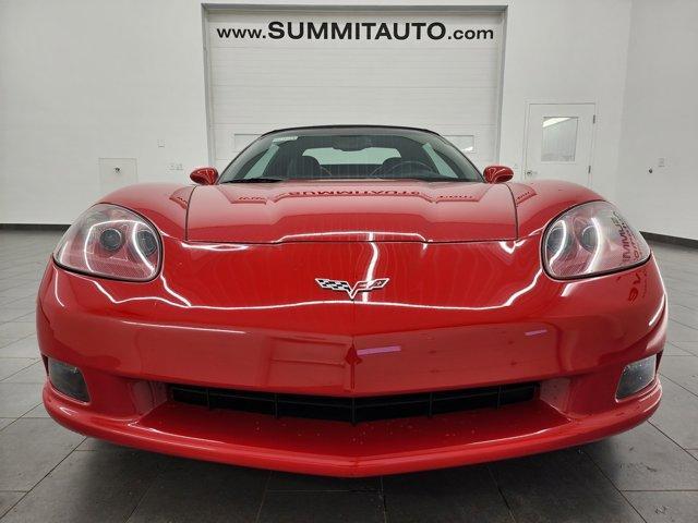 used 2008 Chevrolet Corvette car, priced at $31,999