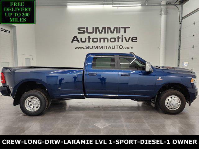 used 2023 Ram 3500 car, priced at $75,999