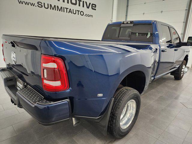 used 2023 Ram 3500 car, priced at $75,999