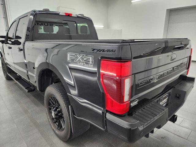 used 2021 Ford F-250 car, priced at $52,999