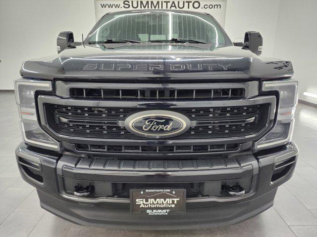 used 2021 Ford F-250 car, priced at $52,999