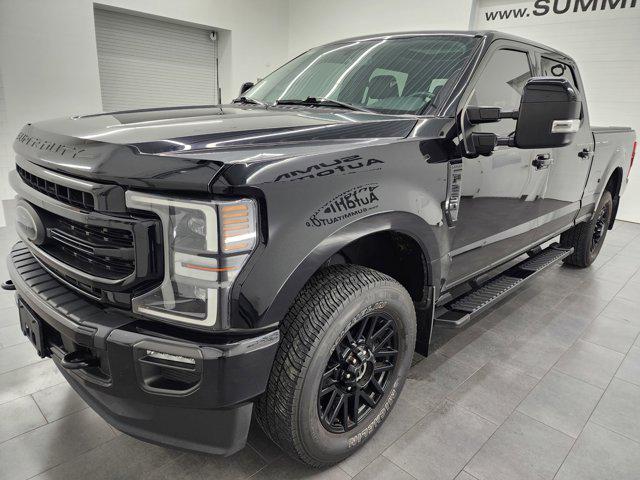 used 2021 Ford F-250 car, priced at $52,999