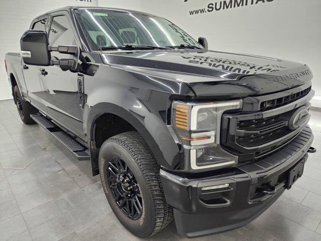 used 2021 Ford F-250 car, priced at $52,999