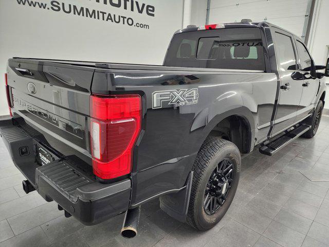 used 2021 Ford F-250 car, priced at $52,999