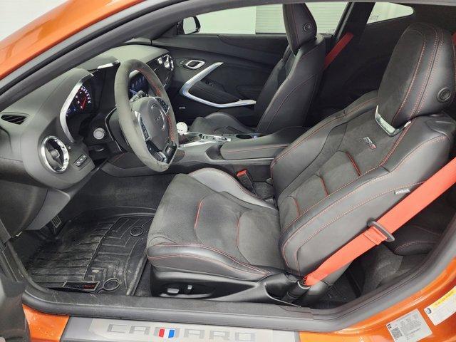 used 2022 Chevrolet Camaro car, priced at $83,999