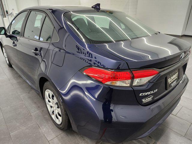 used 2022 Toyota Corolla car