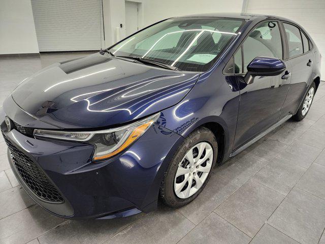 used 2022 Toyota Corolla car