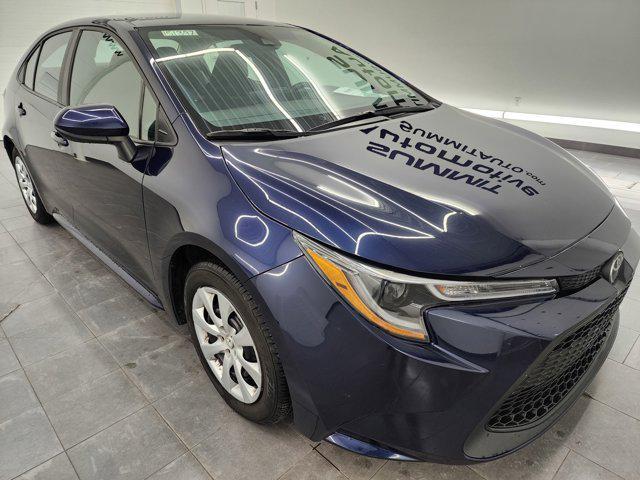 used 2022 Toyota Corolla car