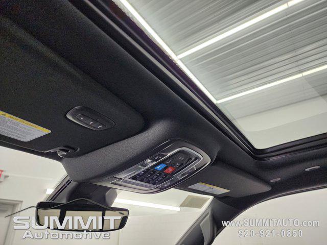 new 2025 Ram 1500 car, priced at $55,954